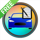 Car Log Free icon