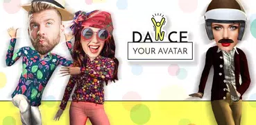 Dance Your Avatar – Gif Videos