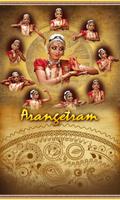 Poster Amara & Anika Arangetram