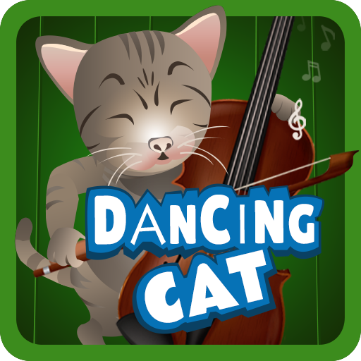Dancing Talking Cat