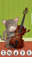 Dancing Talking Cat imagem de tela 1