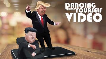 Tanzen Trump Yourself - Tanz mit Politikern Plakat
