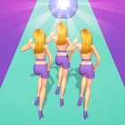 Dance Run icon