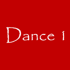 Dance 1 icône