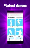 Dances & Emotes : Battle Royale Ekran Görüntüsü 1