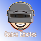 Dance Emotes for Pubg icône
