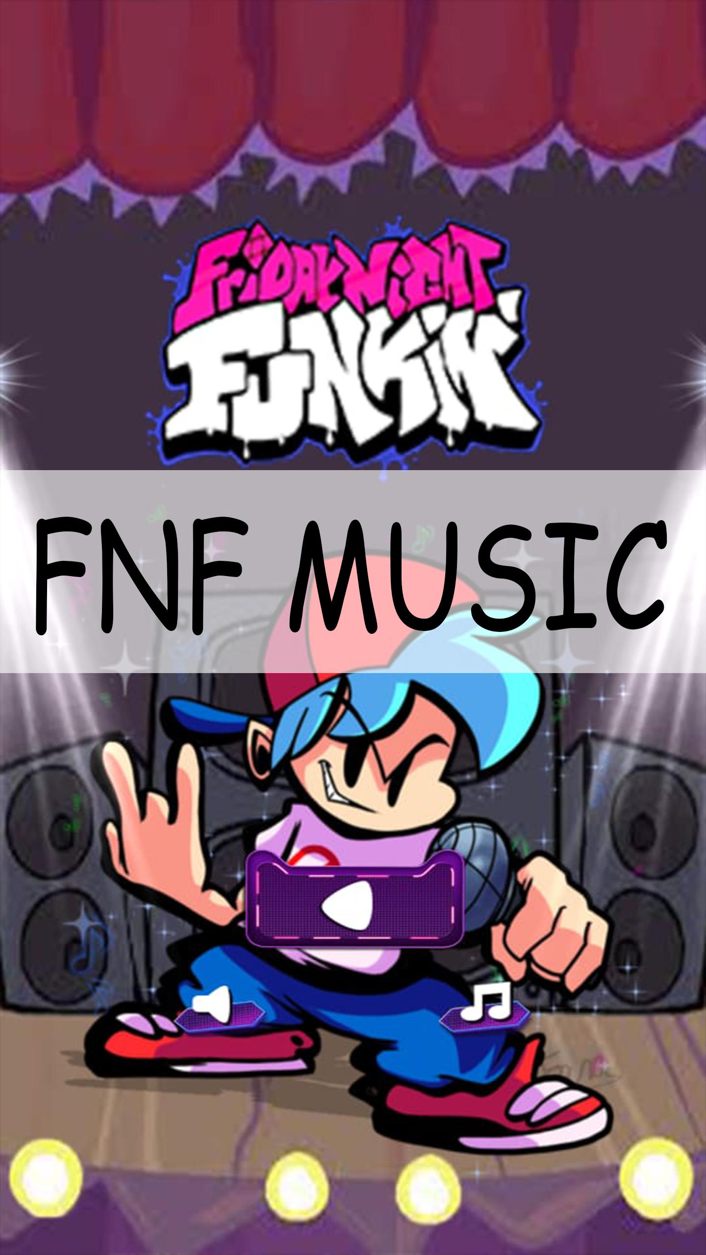 FNF Friday Night Funkin Songs Music Mod APK for Android Download