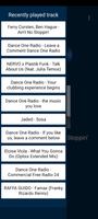 Dance One Radio screenshot 1