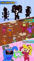 Monster Mix: Makeover ảnh chụp màn hình 3