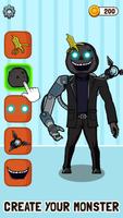 Monster Mix: Makeover ảnh chụp màn hình 2