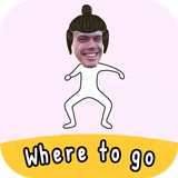 Reface - Funny Video Maker biểu tượng