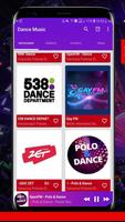 Dance Music Radio poster