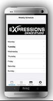 Expressions Dance Studio 截圖 1
