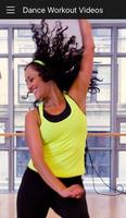 Danse Workout Vidéos GRATUIT Affiche