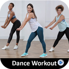 Dance Workout Videos ไอคอน