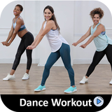 Dance Workout Videos icône