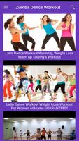 Dance Workout Videos imagem de tela 3