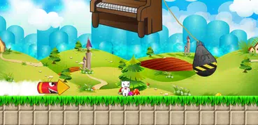 Super Cat World 2 HD