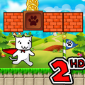 ”Super Cat World 2 HD