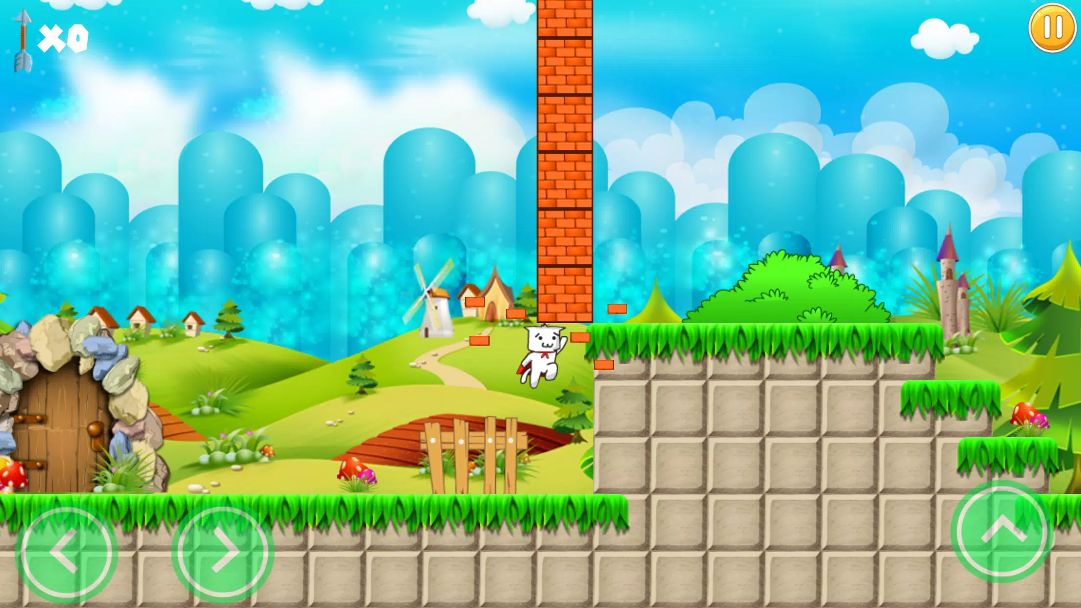 Cats Mario APK (Android Game) - Free Download