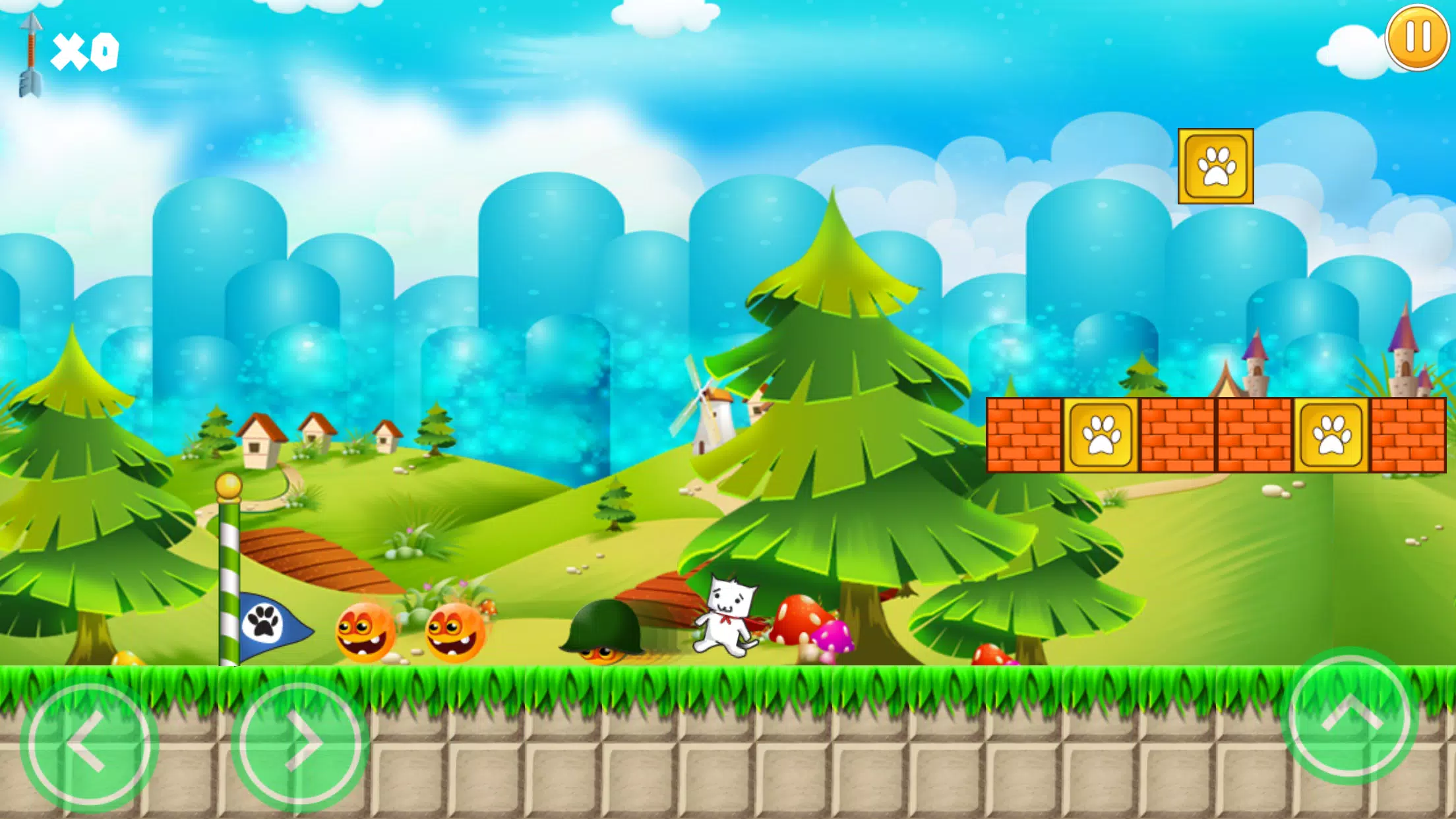 Super Cat World: Syobon Action HD v3.4.9 MOD APK (Unlock All