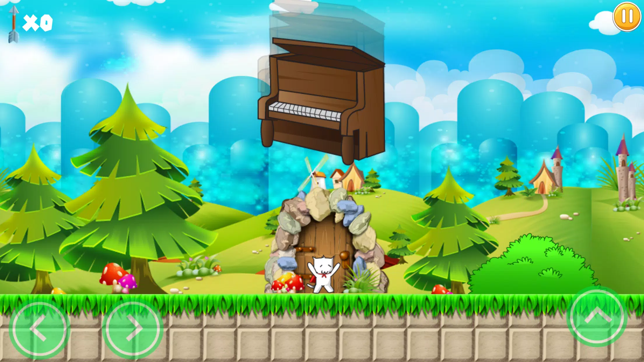 Super Cat World HD - Download & Play for Free Here