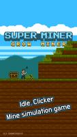 Poster Super Miner
