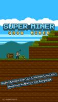 Super Miner Plakat