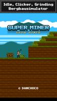 Super Miner Plakat