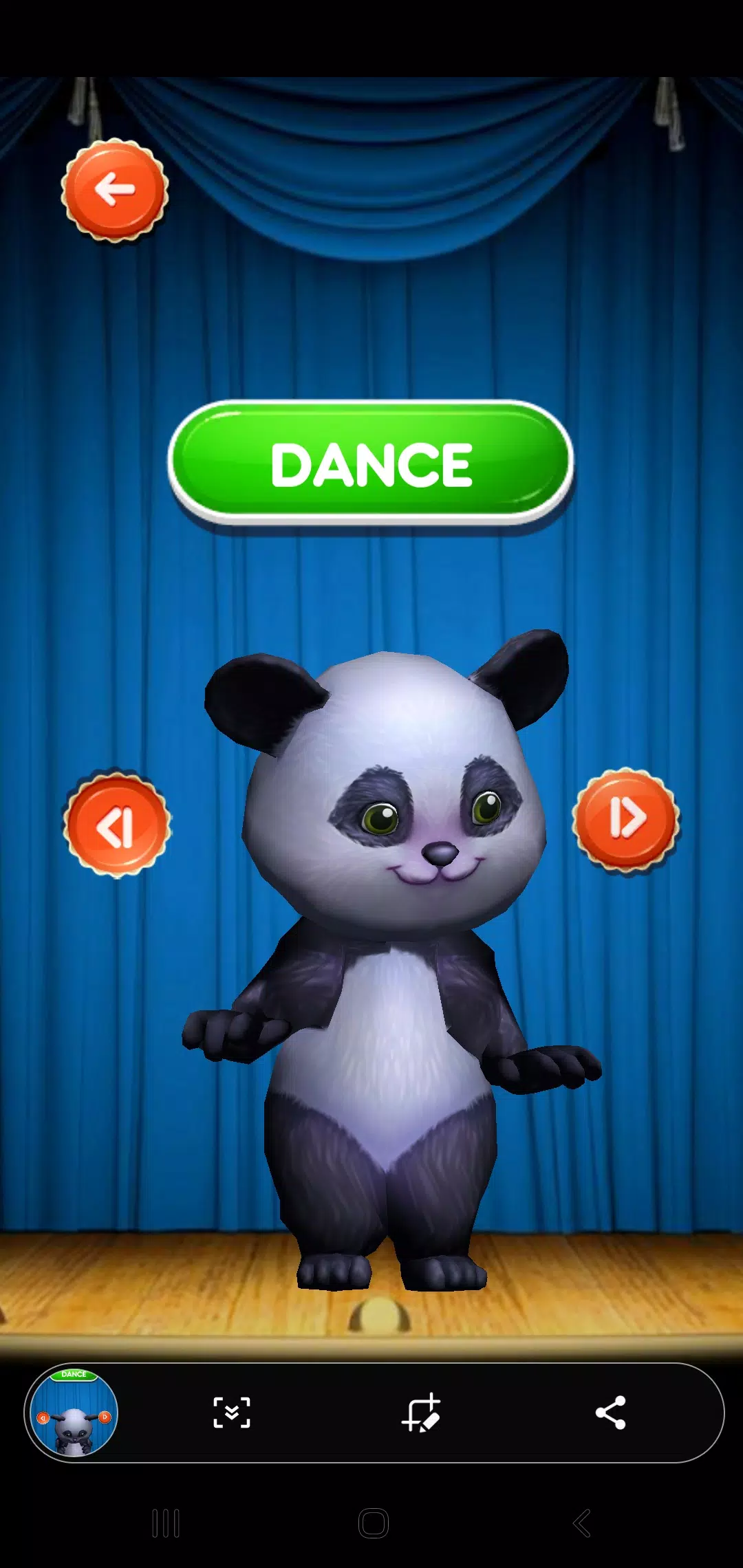 Dancing animals - Simulate 3D cute animals APK for Android Download