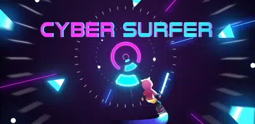 Cyber Surfer: EDM & Patineta