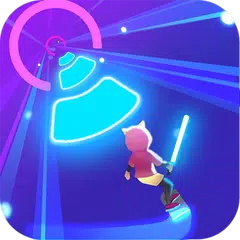 download Cyber Surfer XAPK