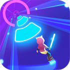 Cyber Surfer آئیکن