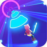 Cyber Surfer أيقونة