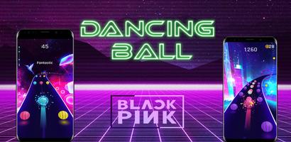 BTS BLINK : KPOP Rolling Ball capture d'écran 1