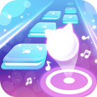 Icona Hop Cats - Piastrelle Musicali