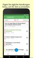 List: Tägliche Checkliste Screenshot 2