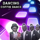 Coffin Dance Hop pallbearers icon