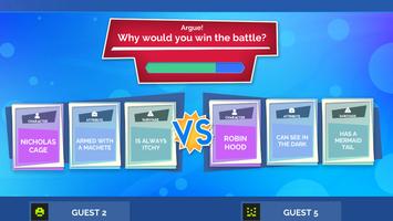 Battle Arguments স্ক্রিনশট 1