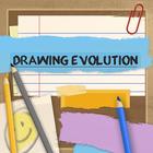 Drawing Evolution আইকন