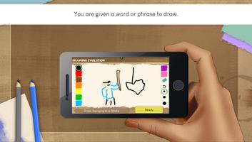 Drawing Evolution স্ক্রিনশট 1