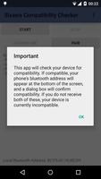 Sixaxis Compatibility Checker اسکرین شاٹ 2