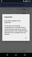 Sixaxis Compatibility Checker imagem de tela 3