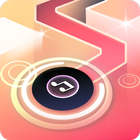 Magic Tiles Hop : Dancing Ball icon