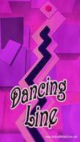 Dancing Line plakat