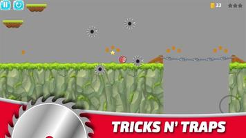 Bouncing Ball : An Adventourous Journey screenshot 2