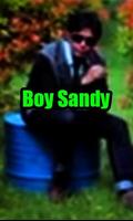 Lagu Minang ~ Boy Sandy Affiche