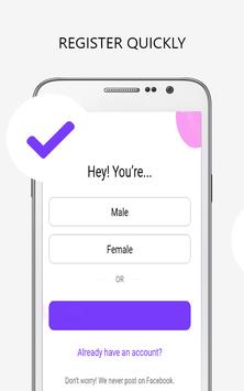 Guide for Chatting & Date 截图 2