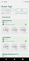 Tankstellen-Finder für Wear OS Screenshot 1