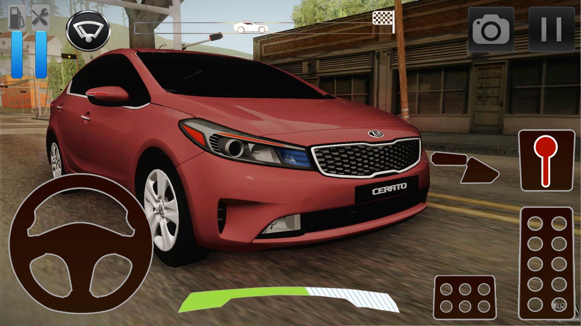 Car Driving Simulator Kia For Android Apk Download - roblox simulator kia
